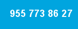 955 773 86 27 955 773 86 27